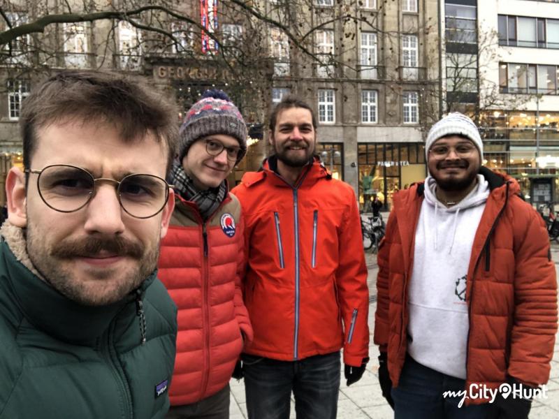 myCityHunt Scavenger Hunt 10