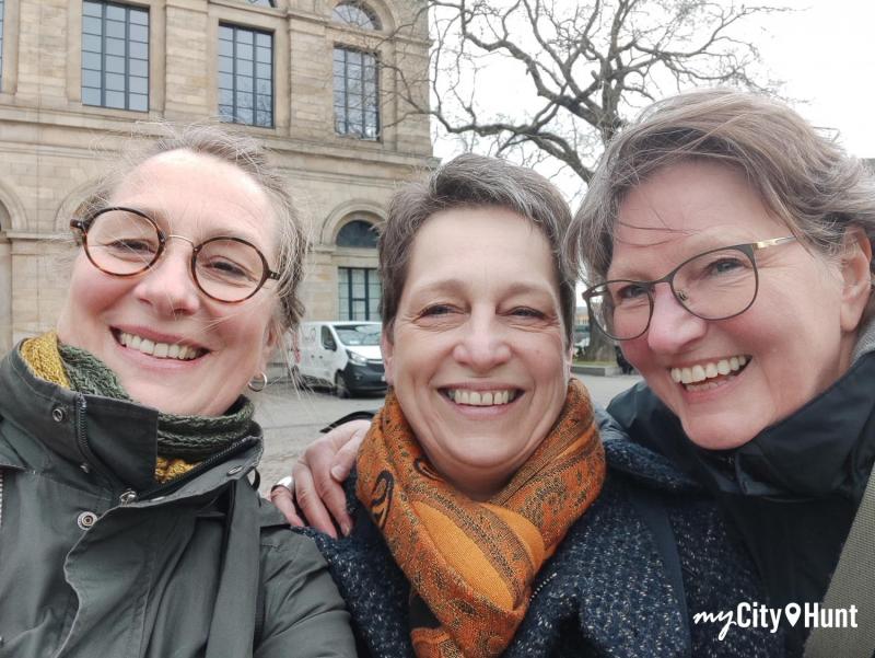 myCityHunt Scavenger Hunt 7