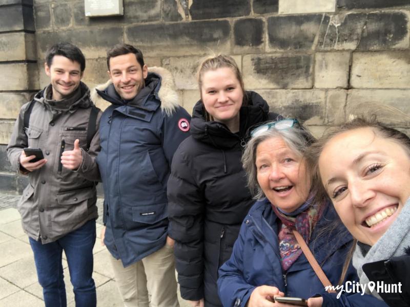 myCityHunt Scavenger Hunt 10