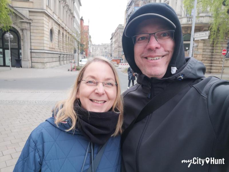 myCityHunt Scavenger Hunt 3