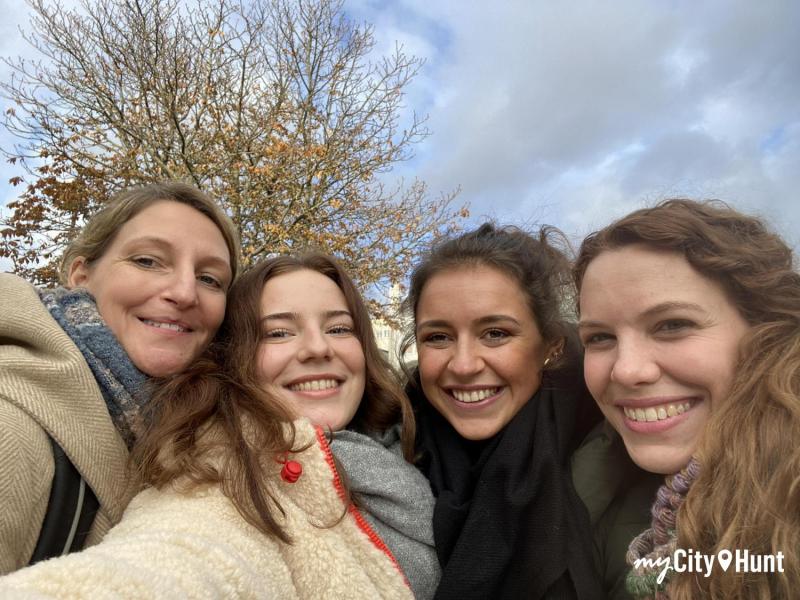 myCityHunt Scavenger Hunt 9