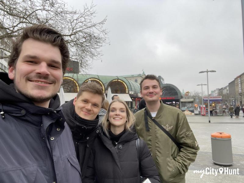 myCityHunt Scavenger Hunt 10