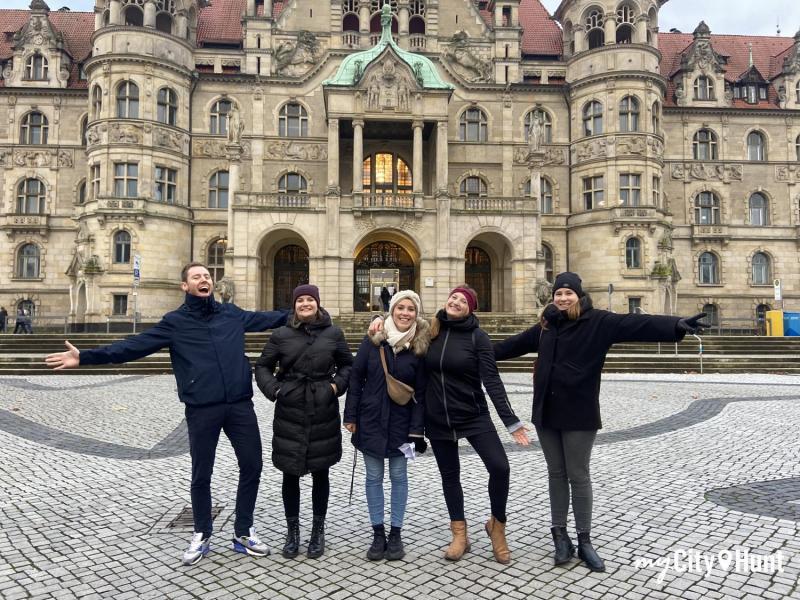 myCityHunt Scavenger Hunt 2