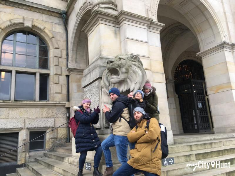 myCityHunt Scavenger Hunt 2