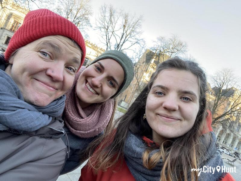 myCityHunt Scavenger Hunt 14