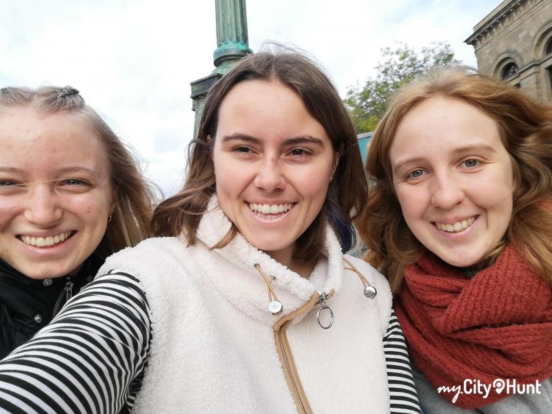 myCityHunt Scavenger Hunt 13