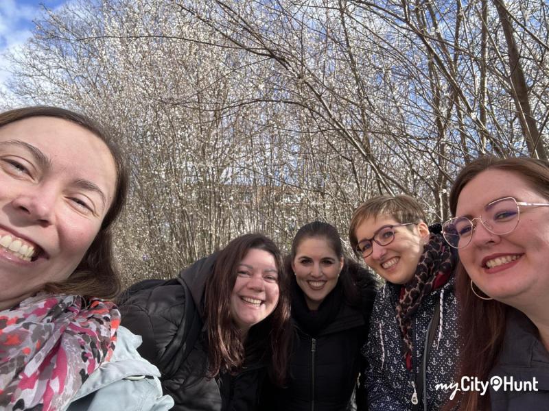 myCityHunt Scavenger Hunt 6
