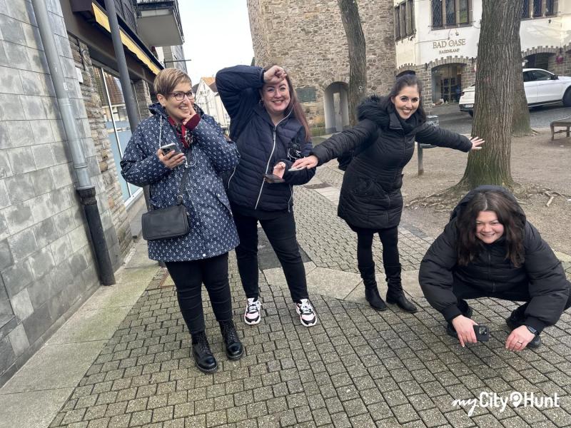 myCityHunt Scavenger Hunt 15