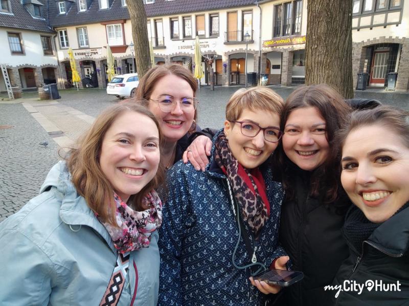 myCityHunt Scavenger Hunt 9