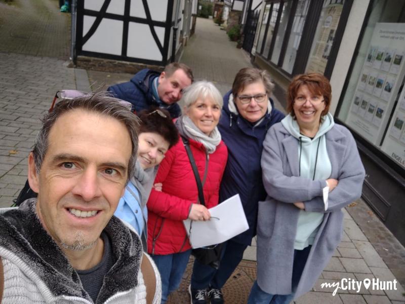 myCityHunt Scavenger Hunt 9