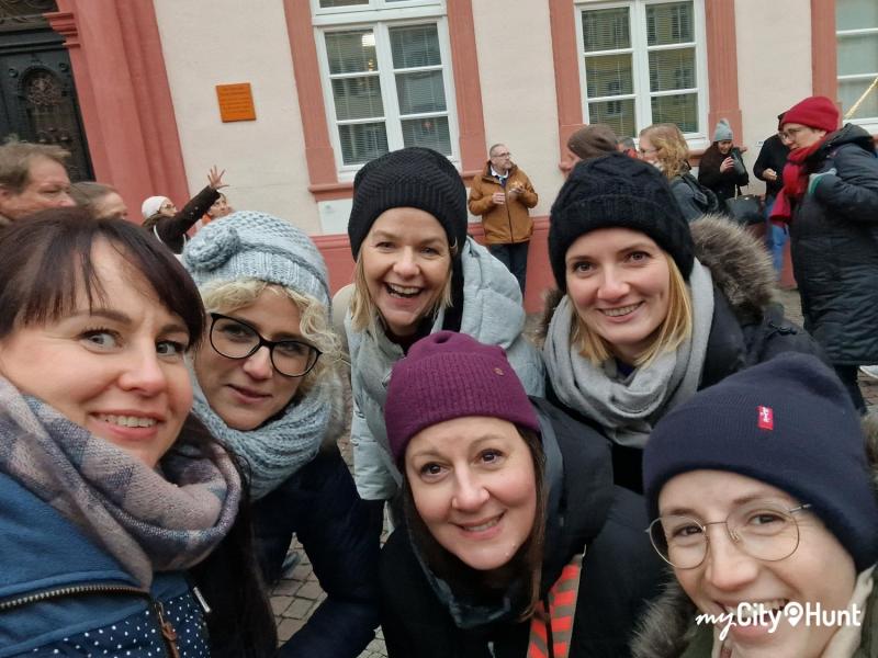 myCityHunt Scavenger Hunt 13
