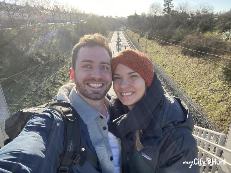 myCityHunt Scavenger Hunt 9