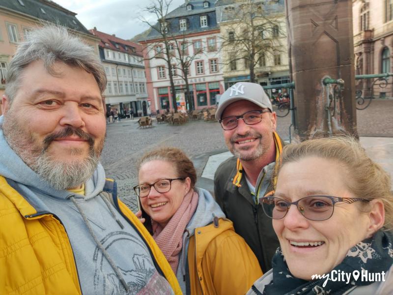 myCityHunt Scavenger Hunt 11