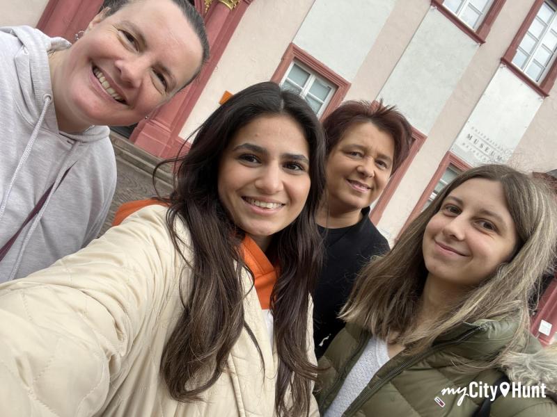 myCityHunt Scavenger Hunt 15