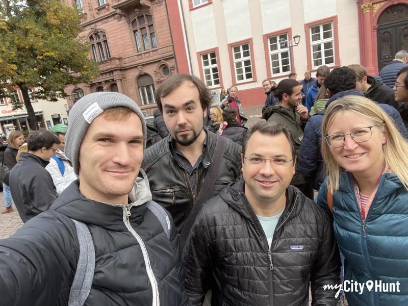 myCityHunt Scavenger Hunt 6