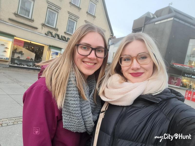 myCityHunt Scavenger Hunt 15