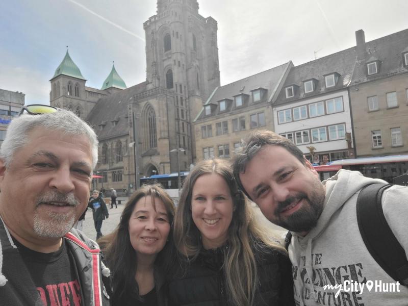 myCityHunt Scavenger Hunt 9