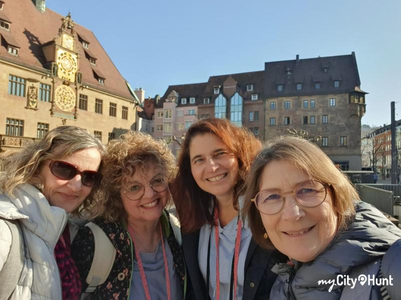 myCityHunt Scavenger Hunt 14