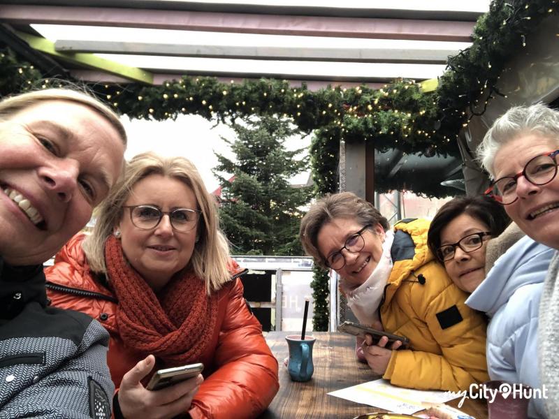 myCityHunt Scavenger Hunt 4