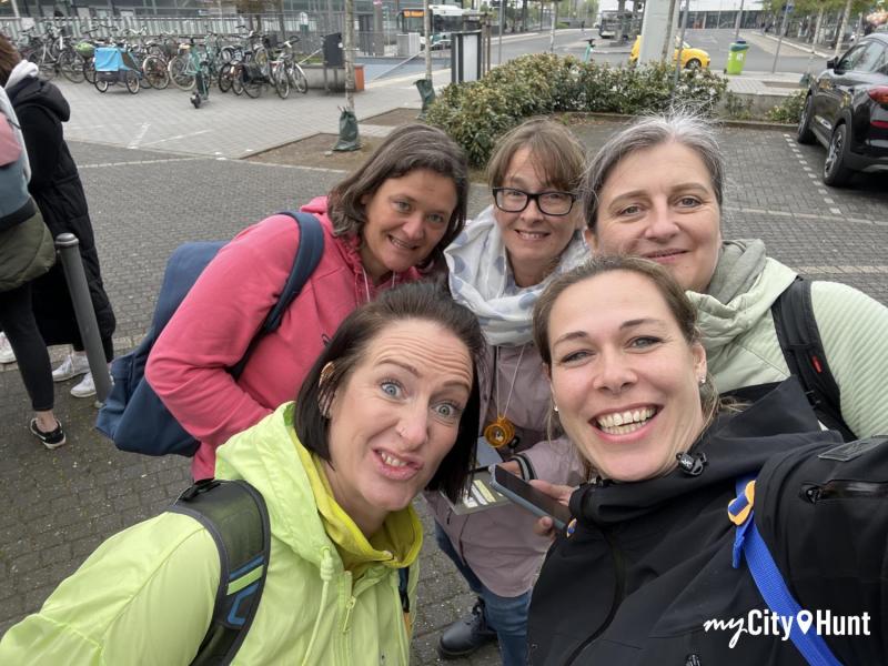myCityHunt Scavenger Hunt 15