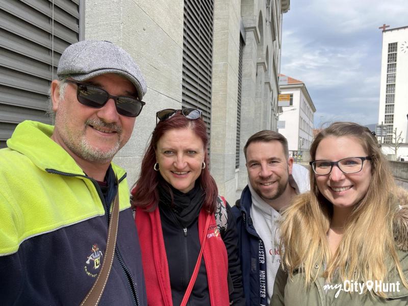 myCityHunt Scavenger Hunt 10