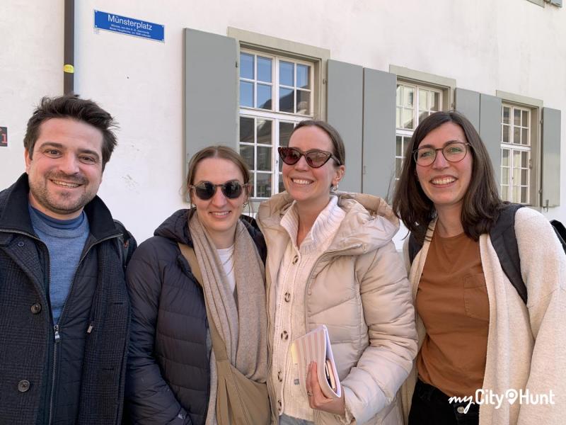 myCityHunt Scavenger Hunt 14