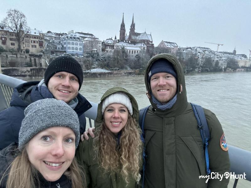 myCityHunt Scavenger Hunt 3