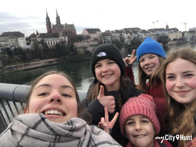 myCityHunt Scavenger Hunt 2