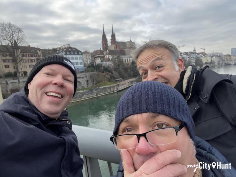 myCityHunt Scavenger Hunt 9