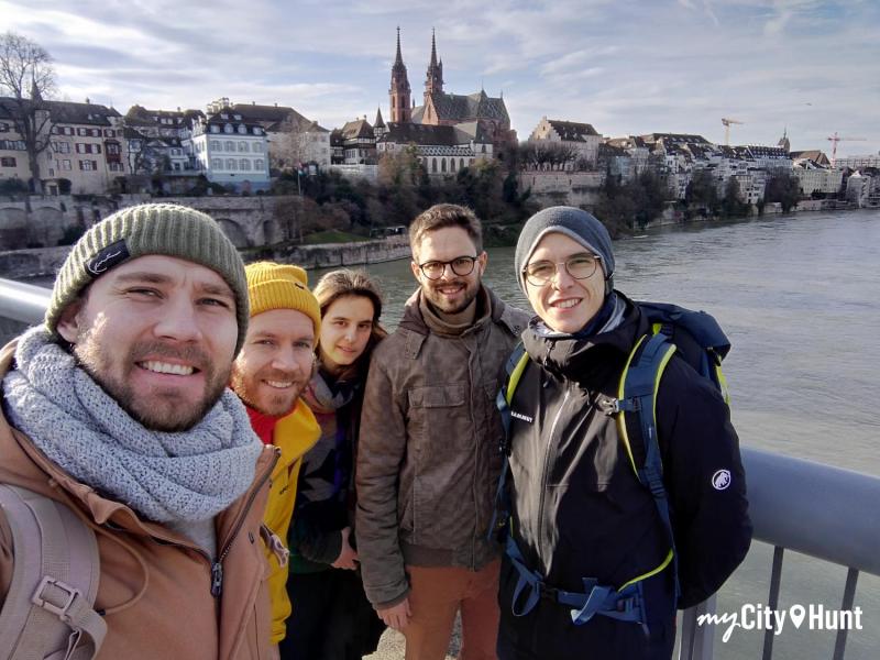 myCityHunt Scavenger Hunt 10