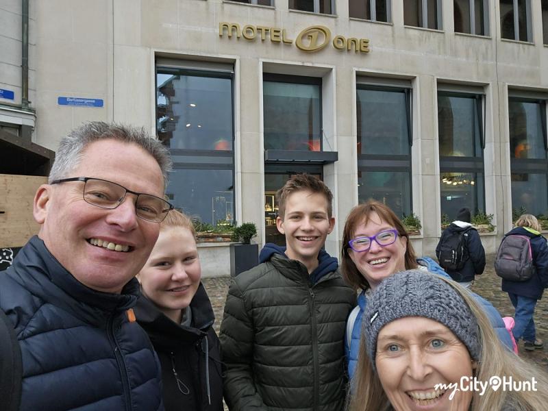 myCityHunt Scavenger Hunt 10