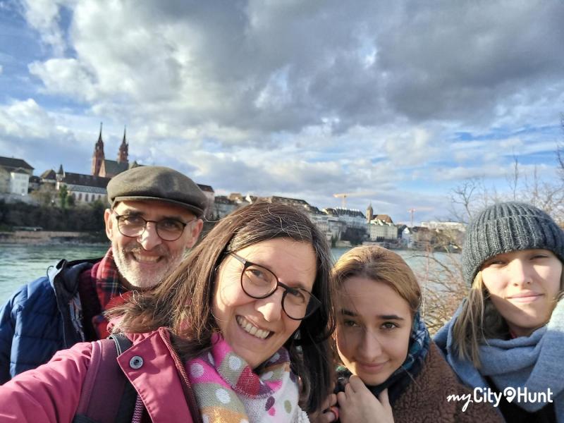 myCityHunt Scavenger Hunt 14