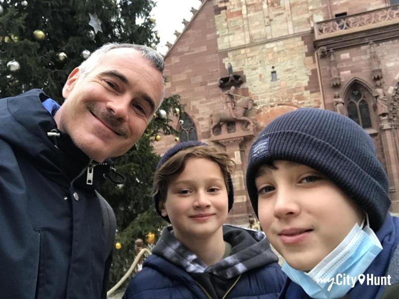 myCityHunt Scavenger Hunt 9