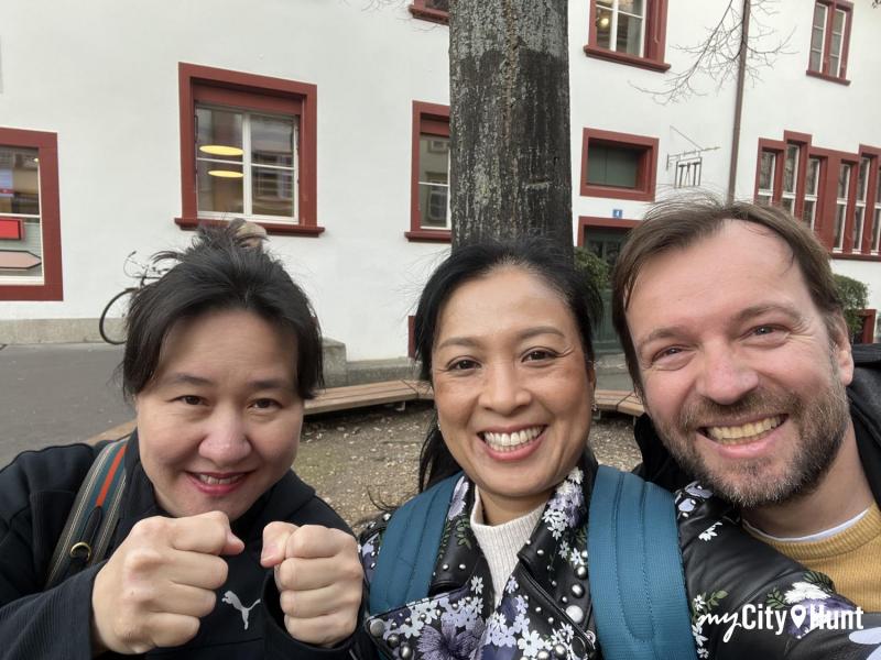 myCityHunt Scavenger Hunt 9