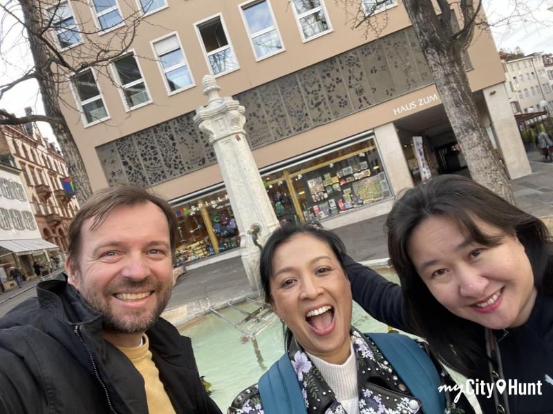 myCityHunt Scavenger Hunt 6