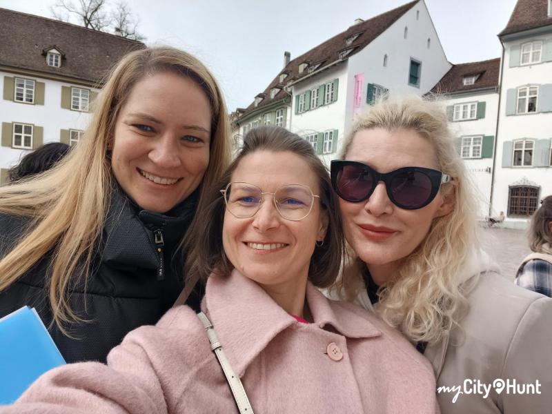 myCityHunt Scavenger Hunt 15