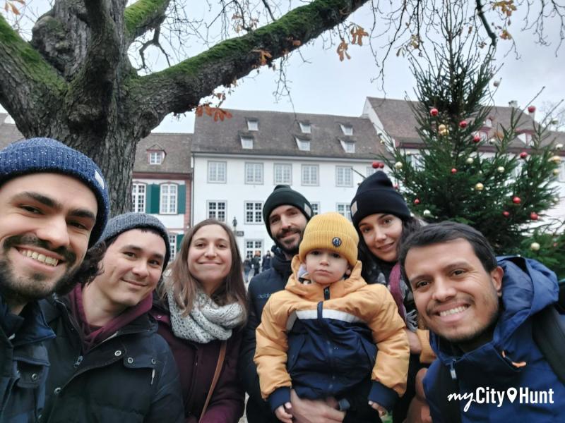 myCityHunt Scavenger Hunt 2