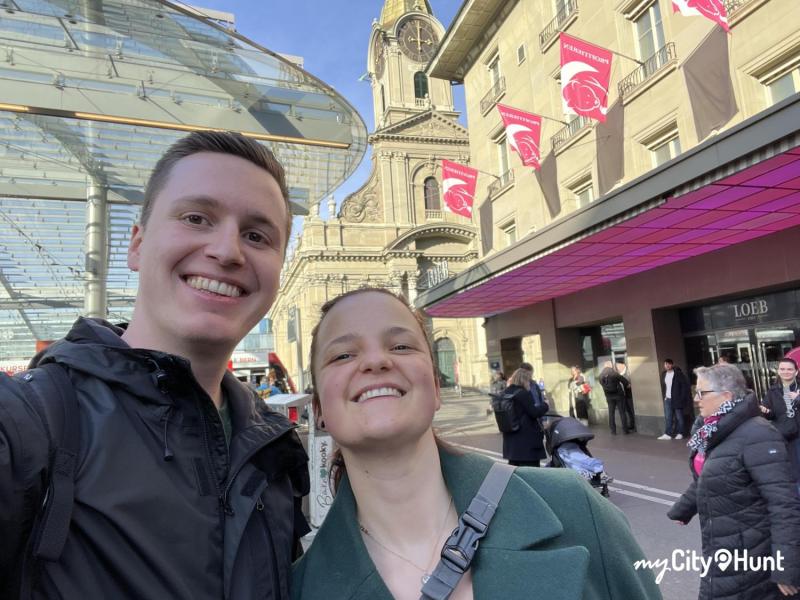 myCityHunt Scavenger Hunt 9