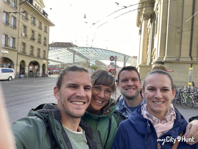 myCityHunt Scavenger Hunt 4