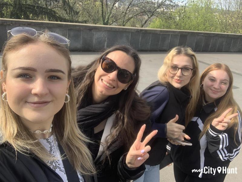 myCityHunt Scavenger Hunt 5