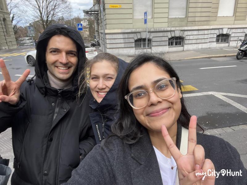 myCityHunt Scavenger Hunt 11