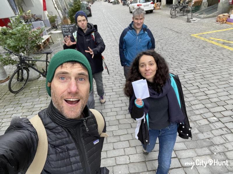myCityHunt Scavenger Hunt 14