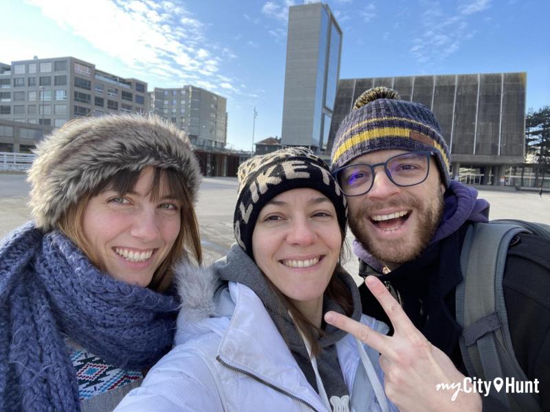 myCityHunt Scavenger Hunt 15