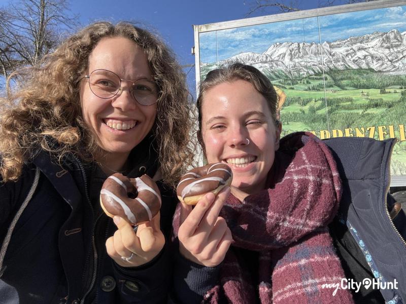 myCityHunt Scavenger Hunt 11