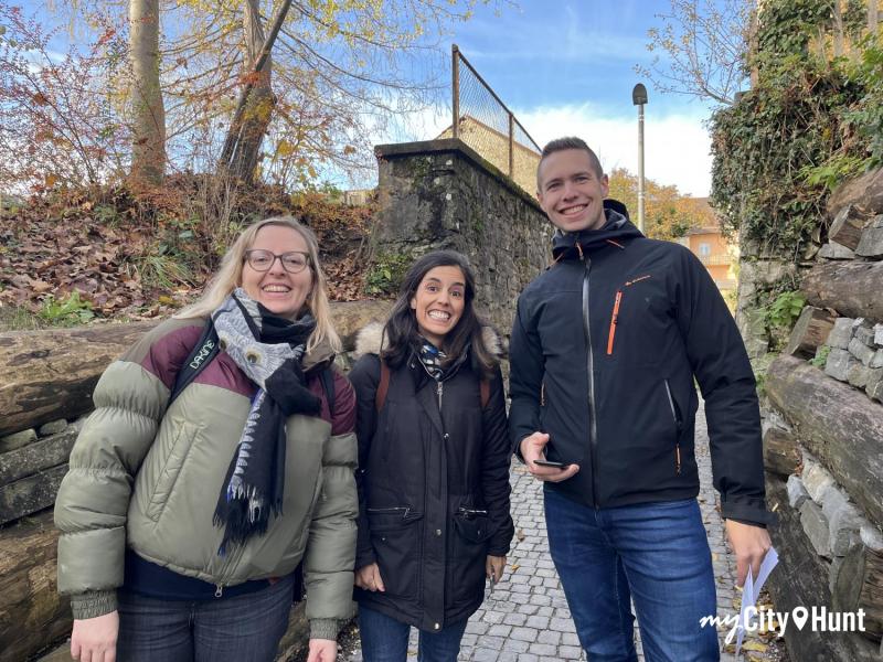 myCityHunt Scavenger Hunt 14