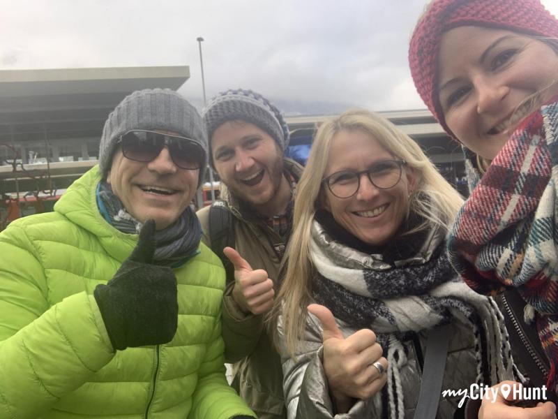 myCityHunt Scavenger Hunt 10