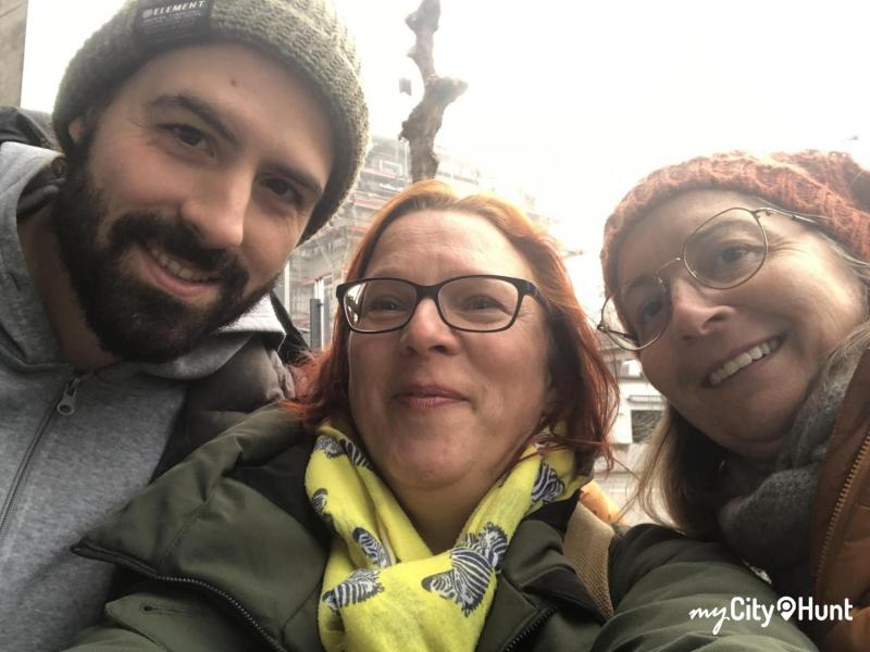 myCityHunt Scavenger Hunt 10