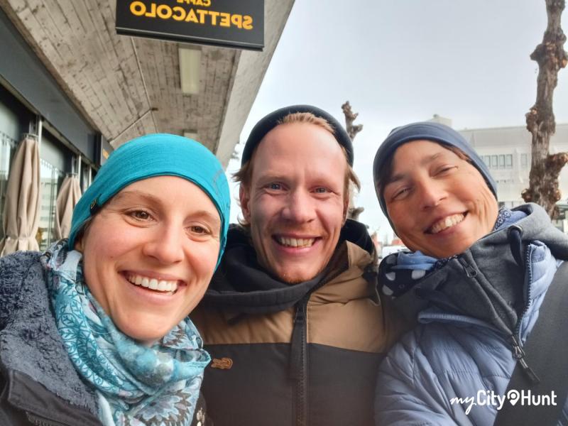 myCityHunt Scavenger Hunt 10