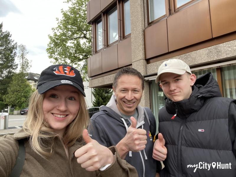 myCityHunt Scavenger Hunt 2