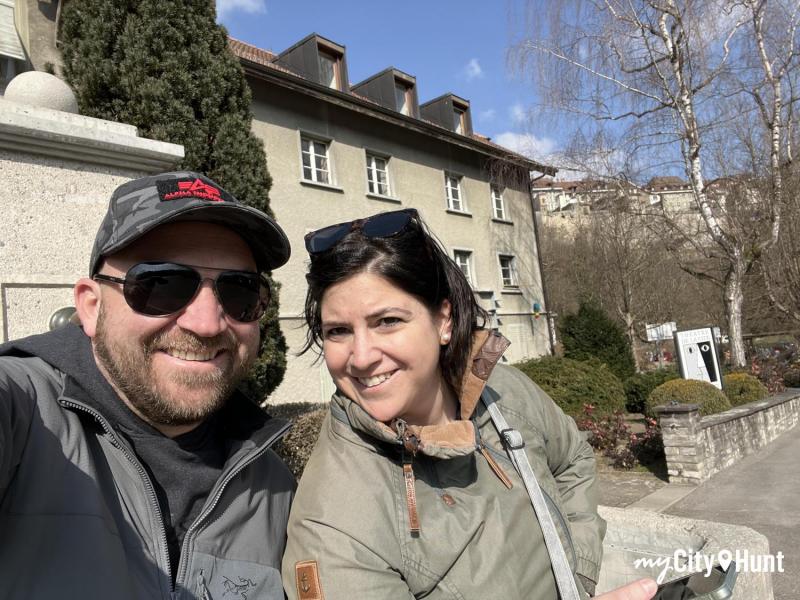 myCityHunt Scavenger Hunt 14